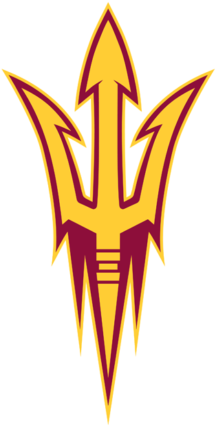 Arizona State Sun Devils 2011-Pres Alternate Logo v3 DIY iron on transfer (heat transfer)